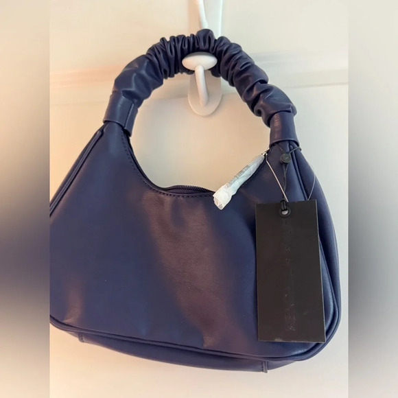 Kendall & Kylie Deep Blue Y2K Shoulder Bag - Picture 9 of 10